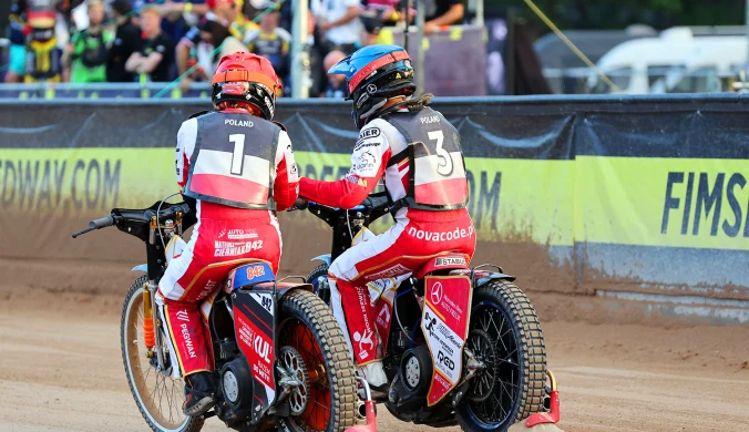 Polacy mistrzami świata! Co za noc w Manchesterze