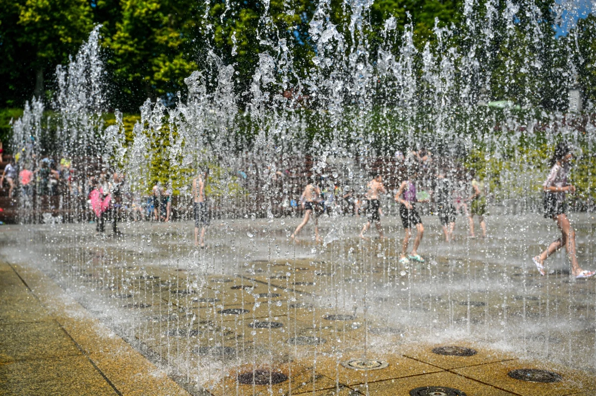 IMGW wydał w sobotę ostrzeżenie drugiego stopnia przed upałami dla większości podkarpackich powiatów. Alert przewiduje, że od niedzieli do czwartku temperatura w regionie wyniesie nawet 32 st. C.