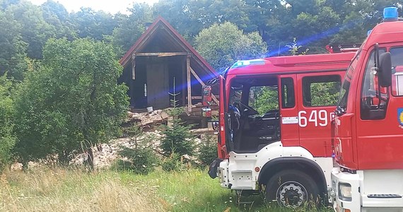 W miejscowości Wilcze niedaleko Wolsztyna w Wielkopolsce doszło do wybuchu butli z gazem. Uszkodzony został dom jednorodzinny, trzy osoby są ranne.