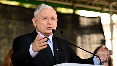 Jarosław Kaczyński: Po prostu nie pozwoliliśmy kraść