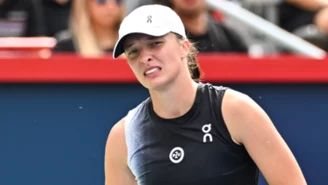 Iga Świątek - Danielle Collins. Wynik meczu na żywo, relacja live. WTA Masters 1000 w Cincinnati