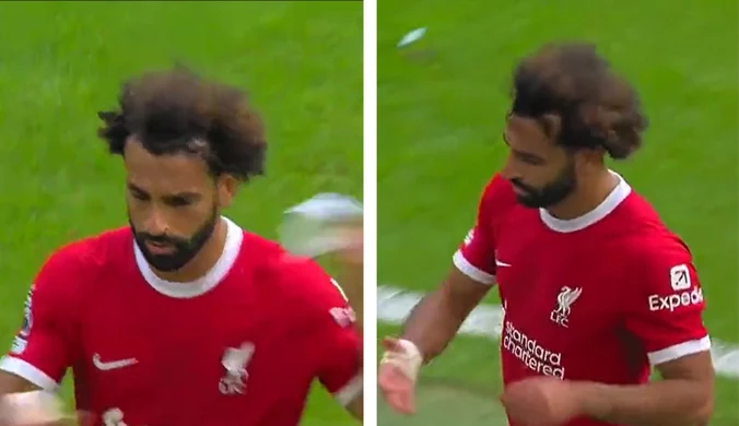 Salah wściekł się na decyzję Kloppa. I to w takim momencie. Tego się nie spodziewał