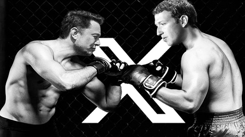 Walka Elona Muska z Markiem Zuckerbergiem może się nie wydarzyć. Szef Facebooka umieścił wpis w serwisie X, gdzie przyznał, że Elon Musk niepoważnie podchodzi do tego wyzwania i raczej nie dojdzie do pojedynku na ringu.