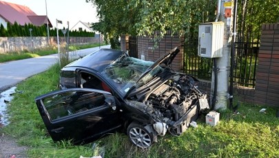 Śmiertelny wypadek w Kielcach. Nie żyją dwie osoby