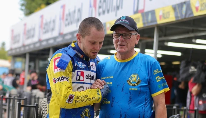 Były selekcjoner reprezentacji Polski rzuci papierami? "Troszkę pomieszały się role"