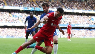 Chelsea - Liverpool. Remis i dwa nieuznane gole