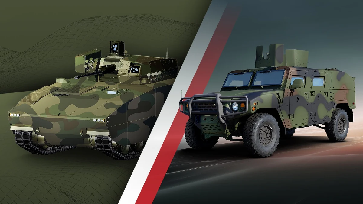 W przeddzień święta Wojska Polskiego minister obrony narodowej Mariusz Błaszczak poinformował o zatwierdzeniu kolejnych umów na dostawy sprzętu dla armii. Chodzi o nowe kołowe transportery opancerzone, ciężkie bojowe wozy piechoty i lekkie pojazdy rozpoznawcze. 