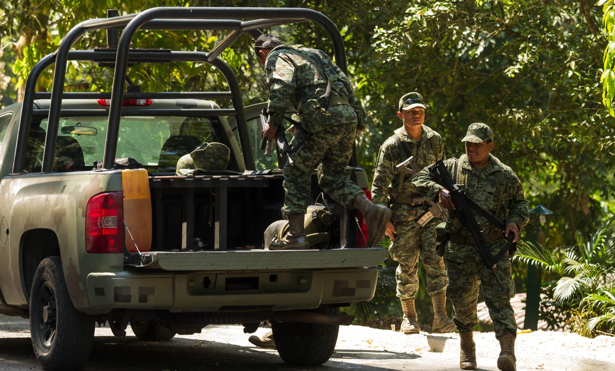 Meksykańskie służby znalazły w dwóch domach w mieście Poza Rica w stanie Veracruz poćwiartowane zwłoki co najmniej 34 osób. O sprawie poinformował tamtejszy dziennik "La Jornada".