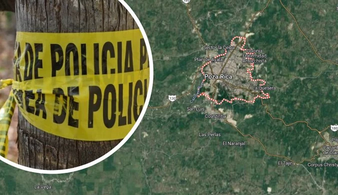Horror w Meksyku. Znaleziono poćwiartowane zwłoki 34 osób