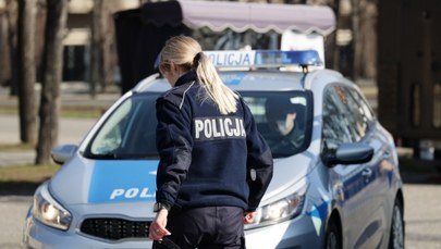 Policjanci z Gliwic uratowali życie kilkudniowej dziewczynki