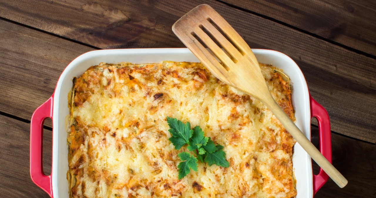  Najlepsza babka ziemniaczana. Przepis babci Zosi to prawdziwy hit dzięki jednemu składnikowi