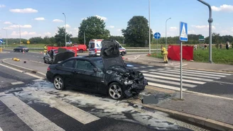 Tragedia na drodze. W wypadku zginęły trzy osoby