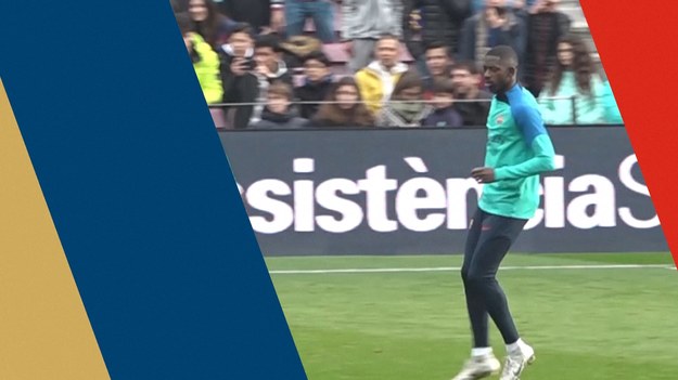 Francuski napastnik Ousmane Dembele dołączył do Paris Saint-Germain w sobotę po tym, jak Barcelona zgodziła się na transakcję transferową wartą 50,4 miliona euro (55,2 miliona dolarów)

