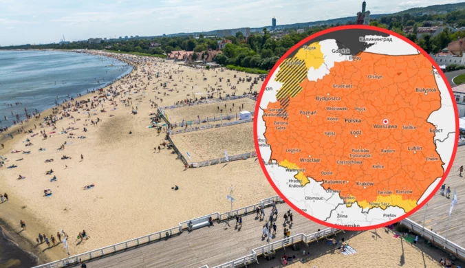 Uwaga na upał. To najcieplejszy dzień roku