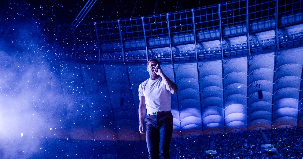 Imagine Dragons wracają do Polski. Wiadomo, kto wystąpi razem z nimi