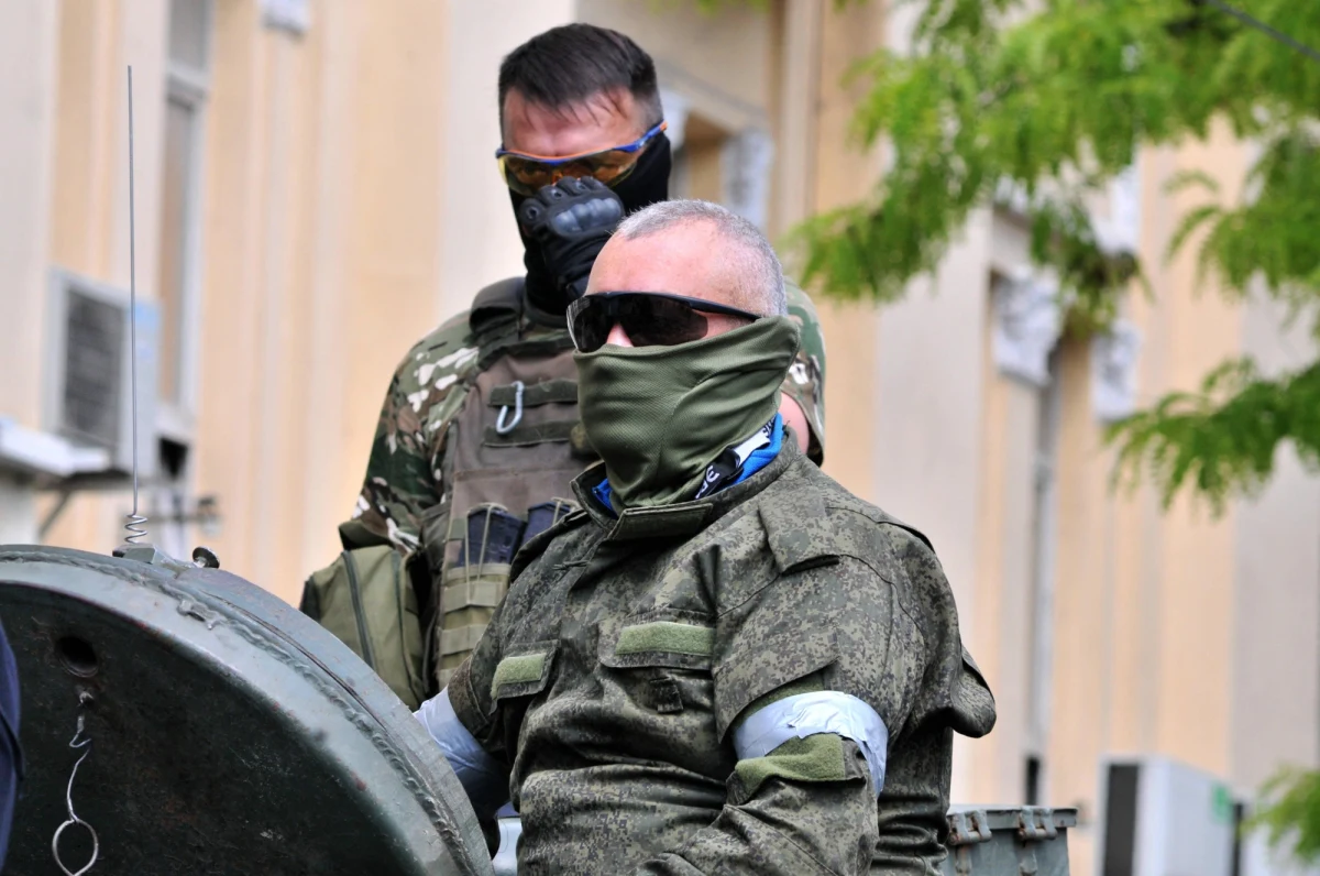 Według szacunków ukraińskich na terytorium Białorusi przemieszczono łącznie 6,4 tys. najemników z rosyjskiej Grupy Wagnera - poinformował Andrij Czerniak z ukraińskiego wywiadu wojskowego (HUR). Wagnerowcy szkolą Białorusinów na miejscowych poligonach - dodał.