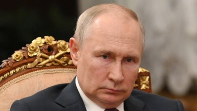 Jak długo potrwa wojna na Ukrainie? "Putin czeka na wybory w USA"