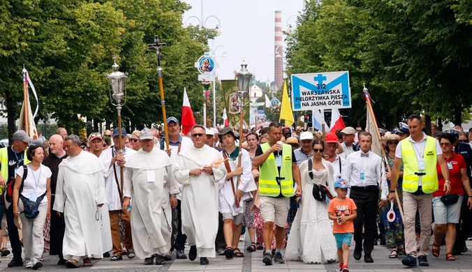 Pielgrzymka. Dlaczego katolicy wyruszają do Częstochowy?