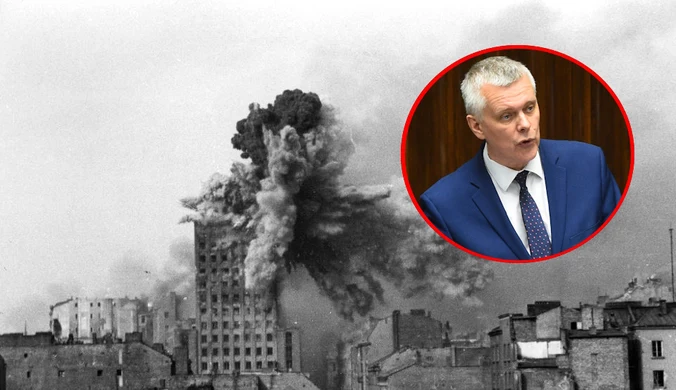 T. Siemoniak dla niemieckiej prasy. "PO popiera żądanie reparacji za wojnę"