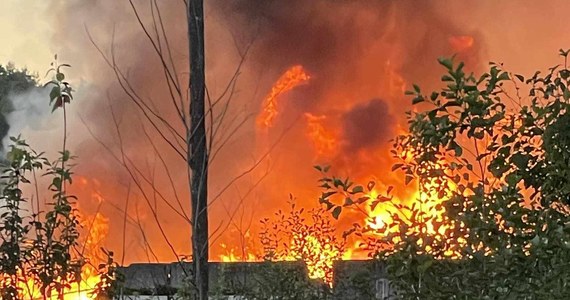 Na terenie składowiska odpadów w Woli Duckiej koło Otwocka na Mazowszu wybuchł we wtorek pożar. Informację, którą otrzymaliśmy na Gorącą Linię RMF FM, potwierdziły nam służby. Ogień został już dogaszony. 