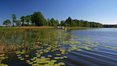 Szef bazy MOPR w Mikołajkach: Brawura na wodzie jest bardzo niebezpieczna