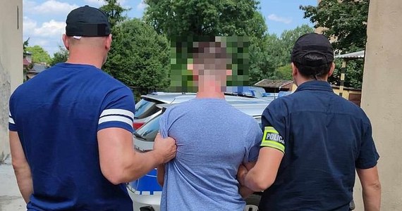 Do ośmiu lat więzienia grozi 21-latkowi, który podając się za funkcjonariusza policji wyłudził od 85-letniej mieszkanki powiatu trzebnickiego biżuterię oraz 22 tys. zł. Mężczyzna został tymczasowo aresztowany na trzy miesiące.