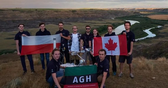 Studencki zespół AGH Space Systems z Krakowa po raz pierwszy rywalizował w międzynarodowych zawodach robotycznych w Kanadzie i zwyciężył w czterech z pięciu zadań – poinformowała w środę Akademia Górniczo-Hutnicza.
