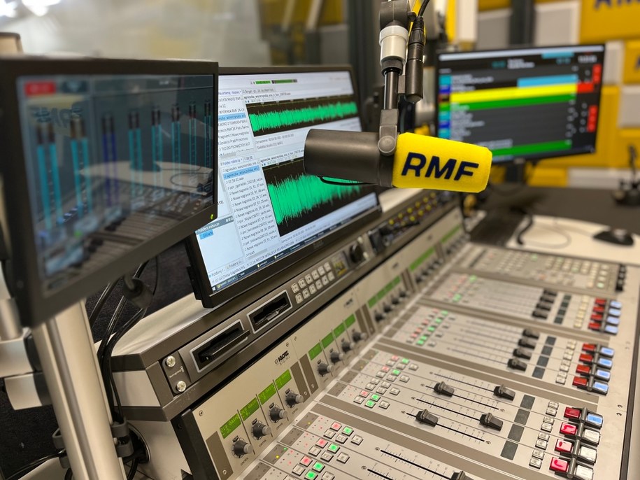 /Michał Dukaczewski /RMF FM