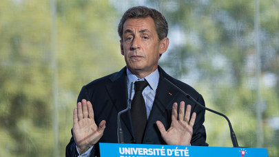 Były prezydent Francji Nicolas Sarkozy chce ustępstw na rzecz Rosji