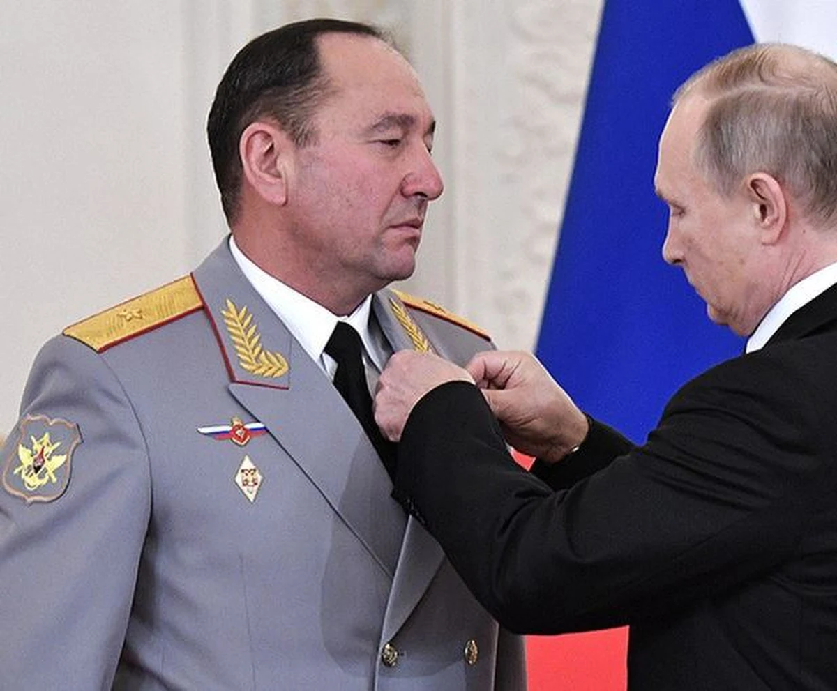 W Moskwie zmarł w środę w wieku 58 lat były wiceminister obrony Rosji generał Giennadij Żydko, który od maja do lipca 2022 roku pełnił funkcję dowódcy zgrupowania wojsk agresora na Ukrainie - powiadomił portal Ukrainska Prawda za rosyjskimi mediami i przedstawicielami tamtejszych władz.