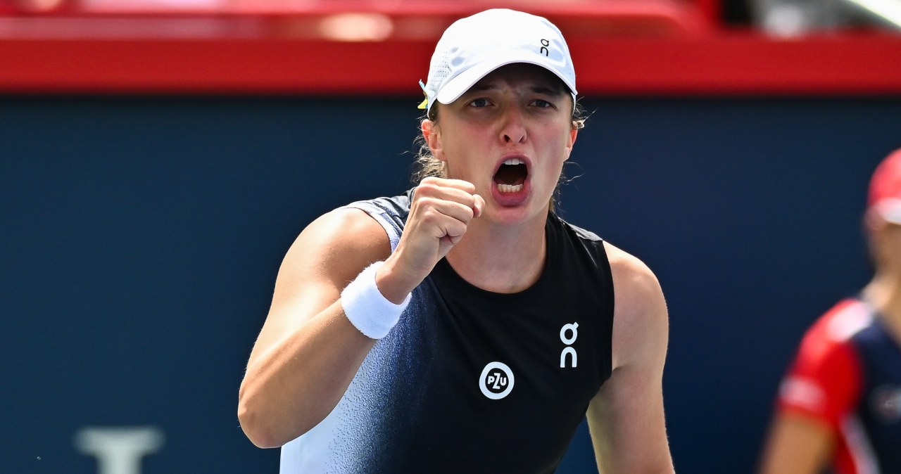 W grupie Świątek żadnych kombinacji nie będzie. Dwa nazwiska już wybrane wiadomości,aktualności,Interia W grupie Świątek żadnych kombinacji nie będzie. Dwa nazwiska już wybrane