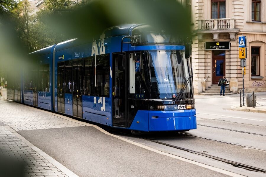 /Zarząd Transportu Publicznego Kraków /