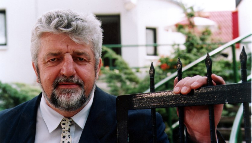 25 lat temu zginęli mistrzowie olimpijscy Władysław Komar i Tadeusz