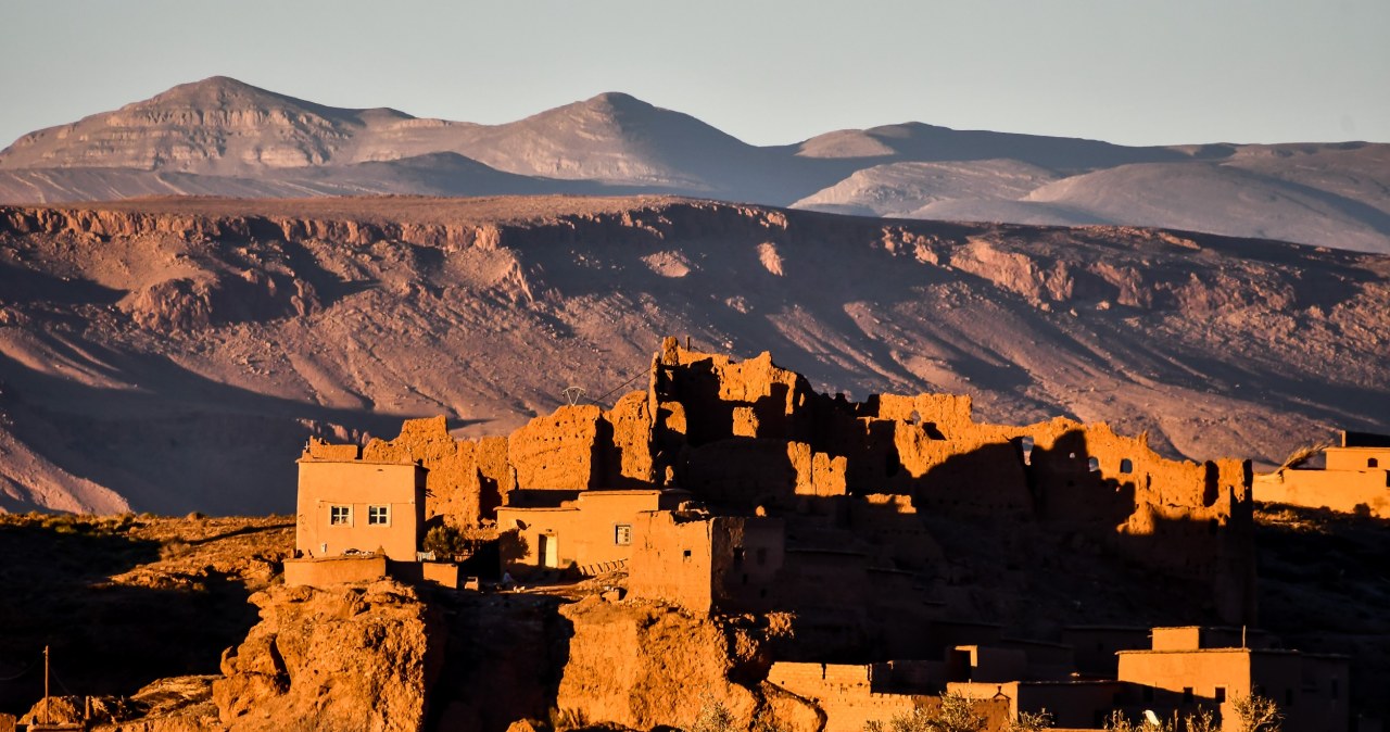 Ten rejon staje się hitem. Turyści zaczynają walić drzwiami i oknami