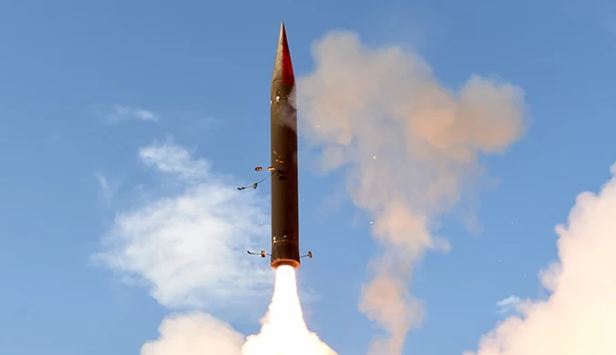 Niemcy kupują od Izraela system przeciwrakietowy. Największa umowa w historii