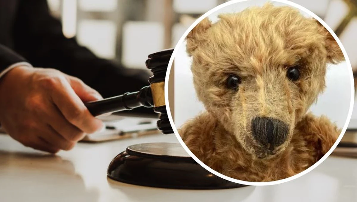 Pluszowego misia Jeannette Davies kupiła na pchlim targu. Chociaż zabawka od razu ją ujęła, to jednak kobieta nie podejrzewała, że stała się właścicielką wyjątkowego egzemplarza kolekcjonerskiego, wartego małą fortunę.