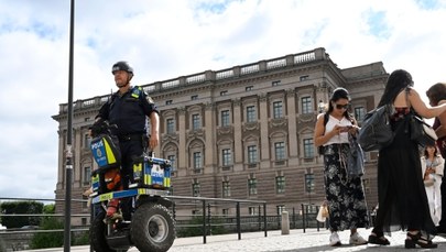 Udaremniony atak terrorystyczny w Szwecji. Poziom zagrożenia podniesiony 