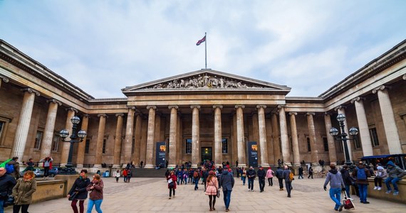 Kradzież w Muzeum Brytyjskim w Londynie - największym muzeum na Wyspach, gdzie znajduje się ponad 8 milionów dzieł sztuki. Doszło tam do kradzieży cennych przedmiotów. 