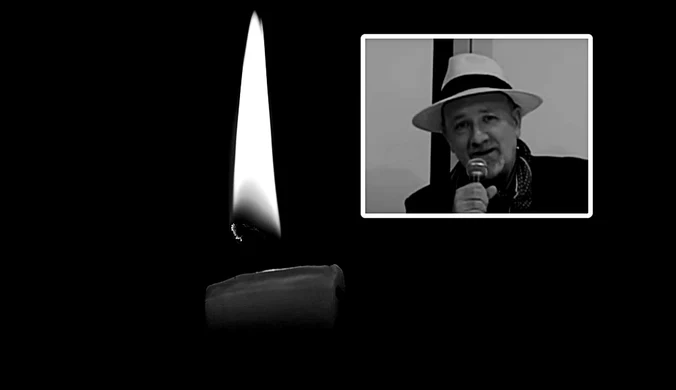 Krzysztof Lisiecki nie żyje. Miał 68 lat