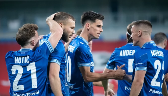 Lech Poznań traci ważną postać. Oferta z Anglii nie do odrzucenia