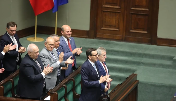 Ogólnokrajowe referendum 15 października. Sejm idzie jak burza