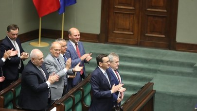 Ostra debata. Sejm przyjął uchwałę o referendum