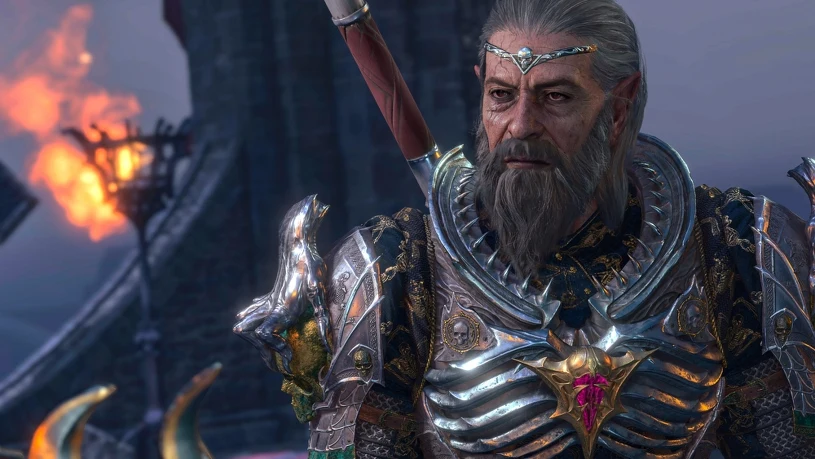 Kto stworzy Baldur's Gate 4? Projektant pierwszych części odrzucił ofertę