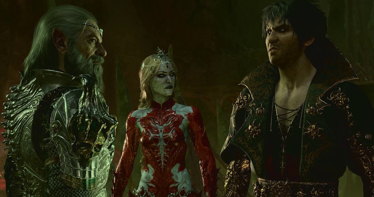 30 minut czystego relaksu z bohaterami Baldur's Gate 3