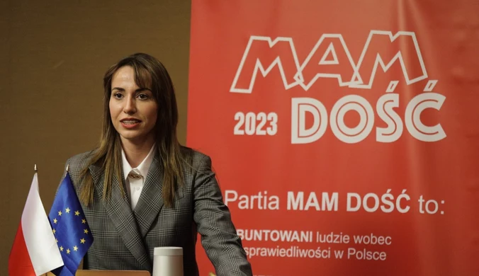 Marianna Schreiber wyrzucona z własnej partii. Poszło o poglądy