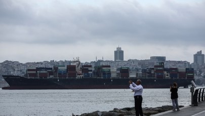 ​Tureckie statki-duchy pomagają Rosji omijać sankcje