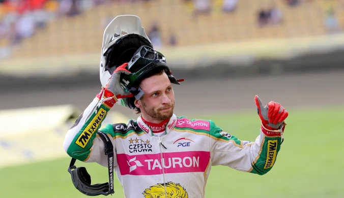 Świetny start polskiej gwiazdy. Pokonał samego Zmarzlika