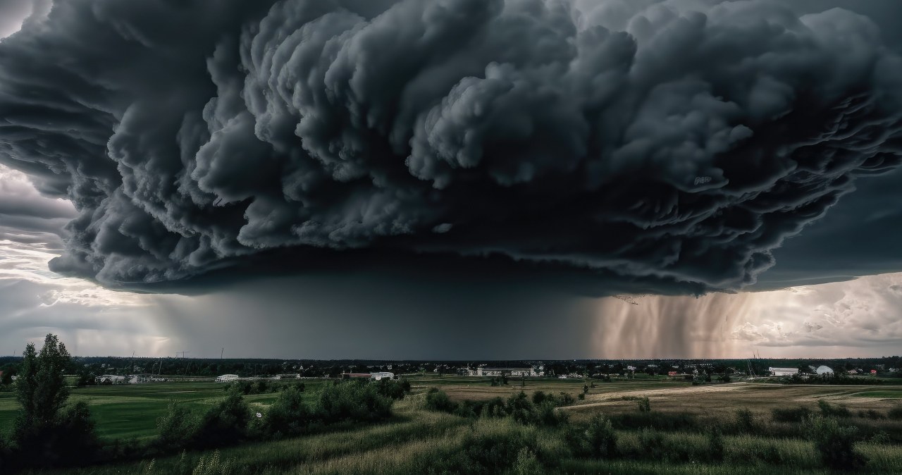 Ile mm deszczu to ulewa? Wyjaśniamy normy opadów