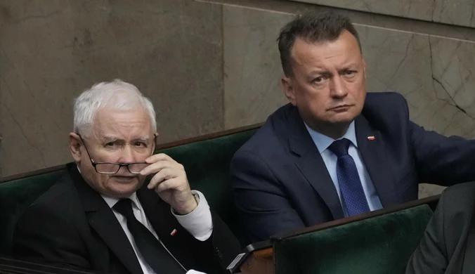 "Cztery razy Nie" - Kaczyński w pułapce antytuskowości