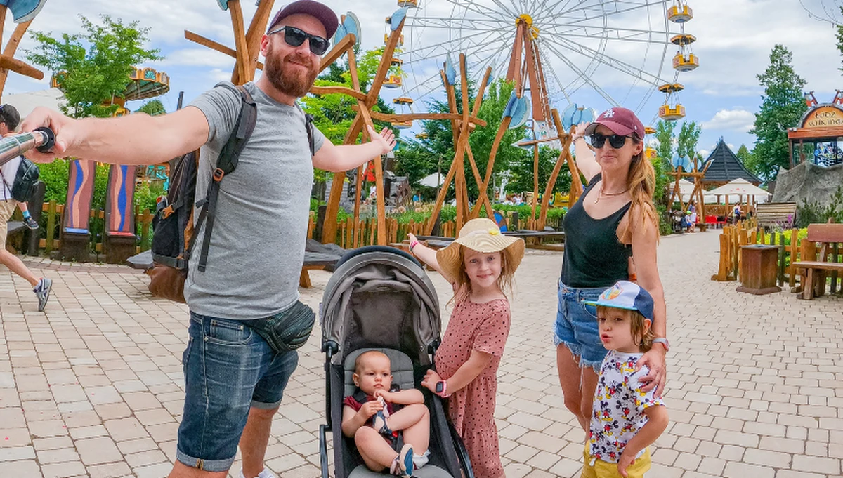 Jak co tydzień w Radiu RMF24 zadajemy sobie pytanie "Daleko jeszcze?" i zastanawiamy się, jak zorganizować fascynujący wakacyjny wyjazd dla dzieci i dorosłych. Tym razem zajęliśmy się baśniowymi, tajemniczymi miejscami w naszym kraju. Takich, które warto zaznaczyć sobie na mapie, znajdziemy w Polsce całkiem sporo. Kilka z nich wskazali goście tego odcinka, znani w sieci jako Ready For Bording, czyli Kamila i Paweł Florczakowie.